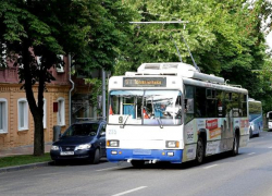 В Ставрополе могут ликвидировать троллейбусный парк