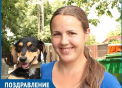"Вы делаете великое дело!": руководителя приюта для животных поздравил житель Ставрополя