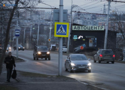 Дополнительную полосу на улице Серова планируют обустроить власти Ставрополя