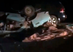 Два человека погибли в результате страшного ДТП на Ставрополье