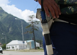 В Ставрополе местный житель напал с ножом на полицейского