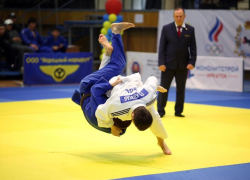 Ставропольские дзюдоисты привезли золото и серебро из Волгограда 