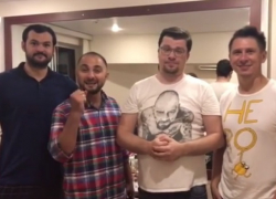 Звезды Comedy Club поздравили ставропольских спасателей с праздником