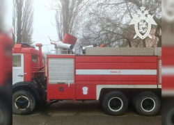 Бывший пожарный командир из Ставрополя ответит в суде за двухлетние прогулы стоимостью больше миллиона рублей