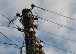 Гроза оставила пять тысяч человек без света на Ставрополье