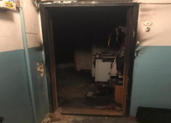 В Ставрополе в пожаре погибло два человека