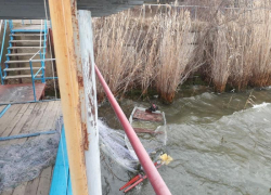 Тела двух мужчин были найдены на берегу Новотроицкого водохранилища