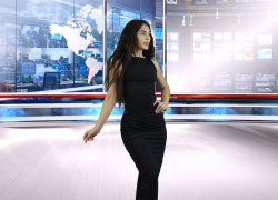 Вика из «Блокнота Ставрополя» и прогноз рассказала, и поиски самого вкусного арбуза объявила   