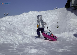 Стало известно, при какой погоде ставропольцам не надо вести детей в школу