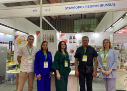 Ставропольские предприниматели представили свою продукцию на выставке Vietnam FoodExpo