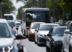 Более тысячи водителей пытались даром  воспользоваться платной парковкой на  Семашко в Ставрополе