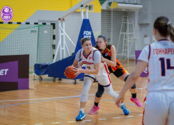 Уральская осечка: баскетболистки «Невинномысска» проиграли в Верхней Пышме