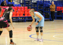 Ставропольские баскетболистки с Урала вернулись без победы 