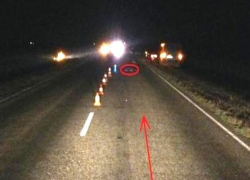 Сбившего насмерть пешехода мужчину на ВАЗе разыскивают на Ставрополье