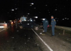 В юго-западном районе Ставрополя произошла авария с пострадавшими