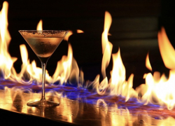 Ставропольский «горящий бар» ответит за поджог посетительницы