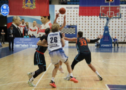 Брянские страдания «Южного слона»: ставропольские баскетболисты дважды проиграли на выезде 