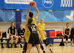 Ставропольские «фурии» опять негостеприимно обошлись с баскетболистками «Платова»