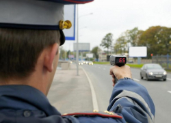 Больше 100 лихачей за рулем могут остаться без прав в Ставропольском крае 