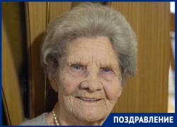 Сто лет исполнилось ветерану Великой Отечественной войны из Ставрополя Валентине Подуновой