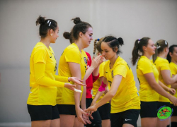 Астрахань не взяли: гандболистки «Ставрополья-СУОР» потерпели пятое поражение подряд