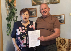 Вдова ветерана из Изобильного получила жилье благодаря помощи ЛДПР