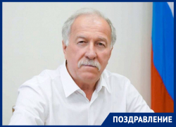 Председатель думы Ставропольского края Николай Великдань празднует 69 день рождения