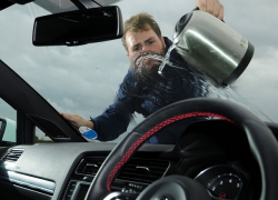 Советами и хитростями при подготовке авто к зиме поделился водитель из Ставрополя 