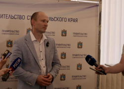 Глава минспорта Ставропольского края Борис Семеняк уходит в отставку 