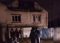 Четыре человека сгорели в пожаре на Ташле в Ставрополе