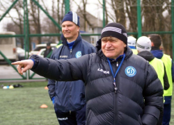 Футболисты «Динамо-ГТС» обыграли молодежный «Терек»