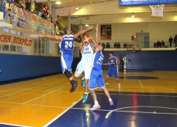 Ставропольский «Динамо-ЦБК» разгромил лидера Высшей лиги