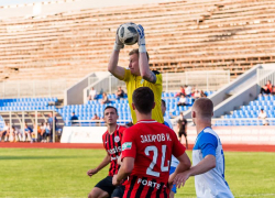 «Кубань» все же чемпион: футболисты из Краснодара победили в первой группе второго дивизиона 