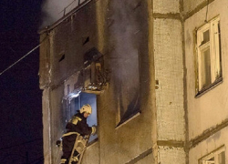 Неизвестный взорвал гранату в жилом доме в Ставрополе - 65 человек эвакуированы 