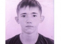 В Верхней Татарке пропал подросток