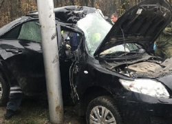 Шесть человек увезла «скорая» после страшного ДТП «Тойоты» и «Дэу» в Ставрополе 