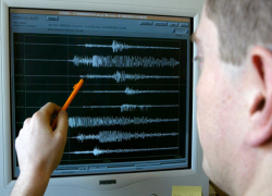 Землетрясение магнитудой 4,8 балла зафиксировали сейсмологи на Ставрополье