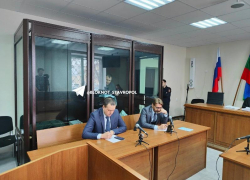 Арест бывшему главе УГИБДД по Ставрополью Сафонову продлили до середины лета