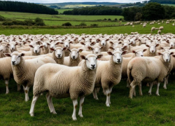 Карантин ввели в муниципалитете Ставрополья из-за вспышки бруцеллеза животных