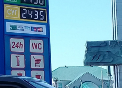 «За две недели цена газа на заправках выросла на 4 рубля, почему?» - жительница Ставрополья 