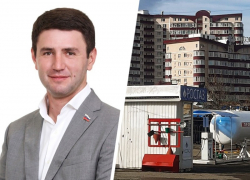 Силовики обыскали дом депутата Кисловодска по делу о сети нелегальных заправок