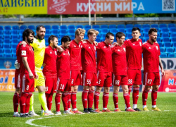 Футболисты пятигорского «Машука-КМВ» вышли из отпуска и никуда не поедут 