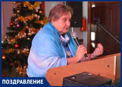 Начальник отдела обеспечения деятельности комиссии ПДН Невинномысска отмечает день рождения