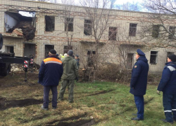 На Ставрополье из-под завалов спасли подростка