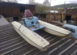 Двоих пропавших на катамаране в Азовском море спортсменов из Ессентуков нашли