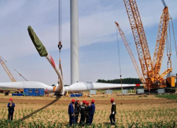 Строить ветроэлектростанции на Ставрополье хотят итальянцы