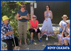 «Это собственность пенсионеров»: что происходит с газопроводом жителей Железноводска