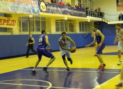 «Динамо-ЦБК» обыграло на выезде лидера