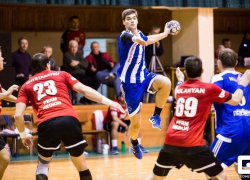 «Чеховские медведи» с трудом победили ставропольское «Динамо»