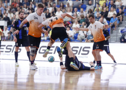 «Играли с горячим сердцем»: гандбольная битва в Ставрополе закончилась очередной викторией «Виктора»